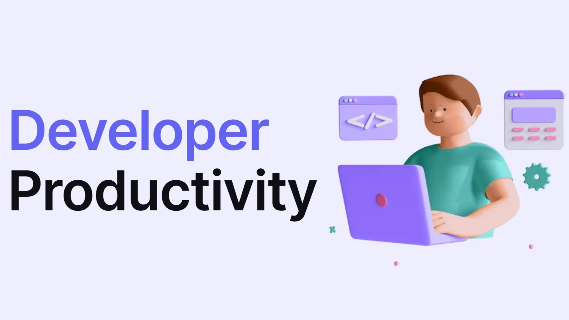 Developer Productivity: Measuring What Matters Beyond Lines of Code